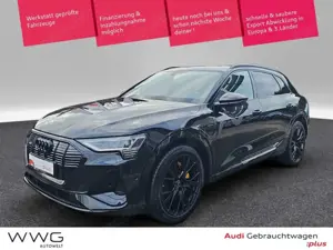 Audi e-tron 55 quattro S line Pano,Matrix