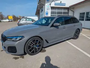 BMW 540 5 Touring 540 d xDrive M Sport