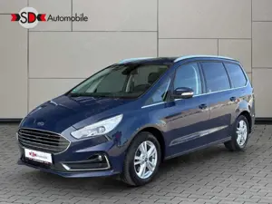 Ford Galaxy 2.0 Titanium LED Navi ACC BLIS Kamera
