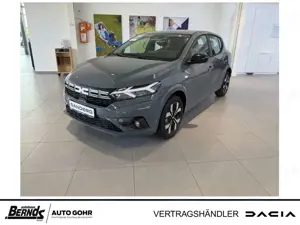 Dacia Sandero Stepway ECO-G 100 Extreme+ NAVI, R-KAMERA, SITZH