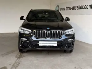 BMW X4 M 40i SAG SHZ/HUD/ACC/LED+/360/CD/AKUSTIK/MEMO Bild 4