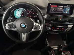 BMW X4 M 40i SAG SHZ/HUD/ACC/LED+/360/CD/AKUSTIK/MEMO Bild 2