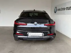 BMW X4 M 40i SAG SHZ/HUD/ACC/LED+/360/CD/AKUSTIK/MEMO Bild 5