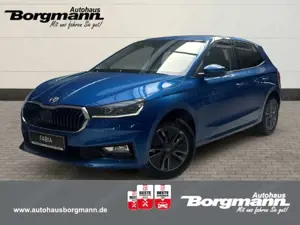 Skoda Fabia Tour 1,0 TSI Navi Digitales Cockpit LED PDCv+h SHZ