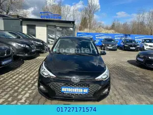 Hyundai i20 1,2/Select/Euro6/Alufelgen
