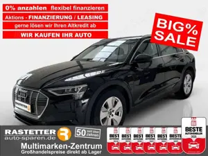 Audi e-tron 50 quattro Stadt+AdapACC+HUD+Matrix+Kamera+ParkAss
