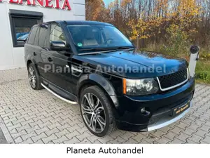 Land Rover Range Rover Sport Bild 4