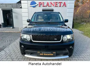 Land Rover Range Rover Sport Bild 3