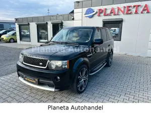 Land Rover Range Rover Sport Bild 2