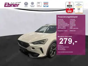 CUPRA Formentor VZ 245PS PHEV DSG PANO+MEMORY+ASSIST XL+KAMERA+NAV