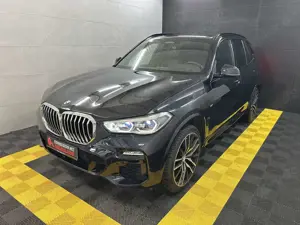 BMW X5 xDrive M Sport+Swarovski+MwSt+ACC+360*+Laser