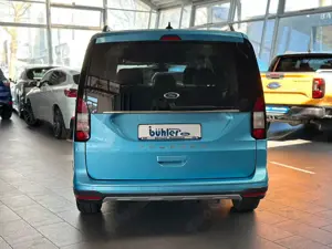 Ford Grand Tourneo Bild 4