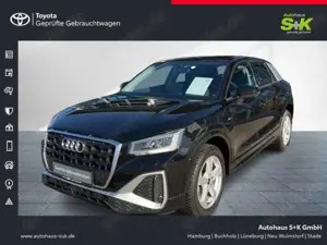 Audi Q2 35 TFSI S line "Carplay"PDC hi."LED" Sitzheizung
