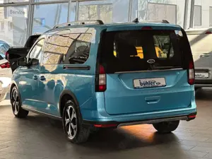 Ford Grand Tourneo Bild 3