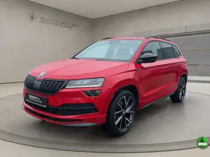 Skoda Karoq Karoq 2.0 TSI DSG Sportline 4x4*Pano*Sthz*LED  BC