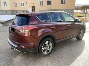 Toyota RAV 4 2.5 4x4 Hybrid Edition-S Bild 3
