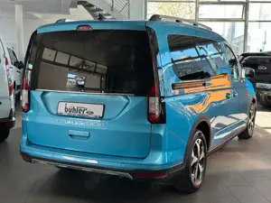 Ford Grand Tourneo Bild 5