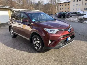 Toyota RAV 4 2.5 4x4 Hybrid Edition-S Bild 2