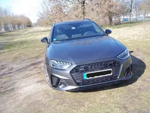 Audi A4 A4 Avant 45 TDI quattro tiptronic edition one 3x S line
