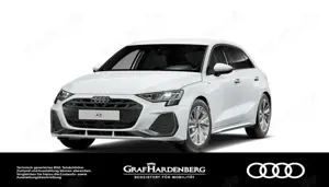 Audi A3 Sportback 35 TDI S line Virt.Cockpit Navi ACC