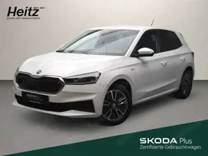 Skoda Fabia 1.0 MPI Tour LED Sitzhzg Klima Bluetooth
