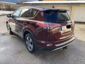 Toyota RAV 4 2.5 4x4 Hybrid Edition-S Bild 4