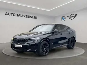 BMW X6 xDrive40d M SPORTPAKET Head-Up Komfortsitze PanoDa Bild 1