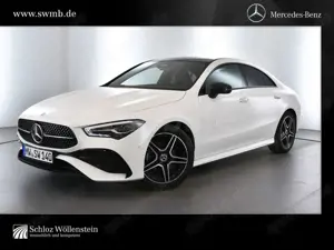 Mercedes-Benz CLA 180 3,99%/AMG/LED/DISTRONIC/PanoD/KeylessGO /Totw/360