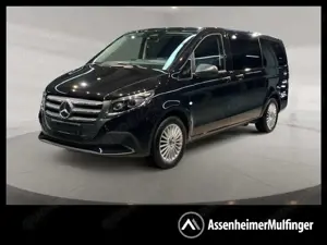 Mercedes-Benz Vito 124 Tourer MBUX+AHK+Cam+Navi+AUT+Distr+Totw