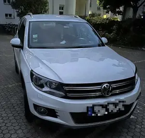 Volkswagen Tiguan Bild 3