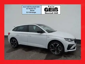 Skoda Scala 1.0 TSI Monte Carlo 18"/bhFr/bhLe/5J.Garan
