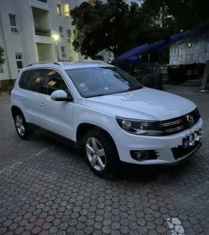 Volkswagen Tiguan Bild 2