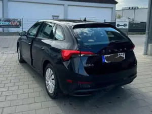 Skoda Scala Bild 5