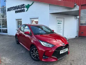 Toyota Yaris Hybrid Team Deutschland/SHZ/TEMP/KAM/GJR/