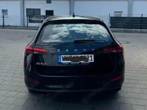Skoda Scala Bild 3