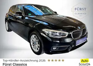 BMW 118 118 I Advantage LED NAVI PDC IsoFix aus 1.Hand