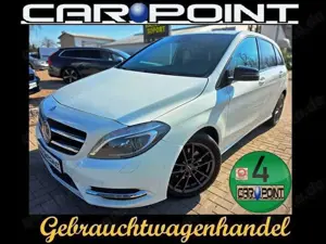 Mercedes-Benz B 180 CDI Xenon 2x PDC Teilleder Temp Navi SHZ