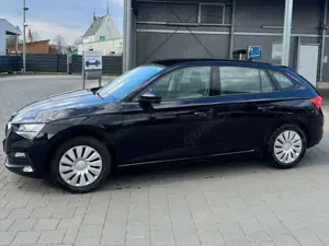 Skoda Scala Bild 4