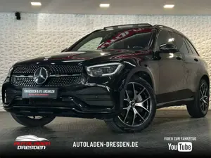 Mercedes-Benz GLC 300 GLC300d 4M AMG NIGHT *MULTIB#VIRTC#BURM#360#HUD