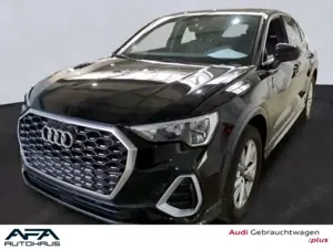 Audi Q3 Sportback 35 TFSI S tr. 2x S-Line*RFK*NAV*SHZ