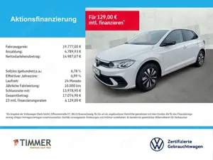 Volkswagen Polo GOAL 1.0 *KAMERA*LED*ALLSEASON*KLIMA*