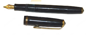 Füllfederhalter - alt - Markant