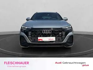 Audi Q8 45 TDI quattro HD-MATRIX+AHK+TOURSTADT-PAKET+HUD+ Bild 2