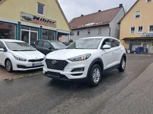 Hyundai TUCSON 1.6 GDI Style NAVI+KAMERA+KLIMA