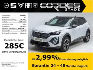 Peugeot 2008 Hybrid 145 GT PDC Kamera Automatik Bluetooth (18)