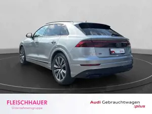 Audi Q8 45 TDI quattro HD-MATRIX+AHK+TOURSTADT-PAKET+HUD+ Bild 4