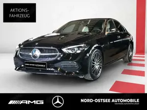 Mercedes-Benz C 200 d AVANTGARDE DISTRONIC AHK 360° MEMORY