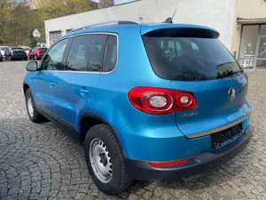 Volkswagen Tiguan 2.0 TDI Sport 4 Motion  Automatik Bild 4