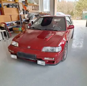 Honda CRX * E9*KLIMA*ALU*TOP*