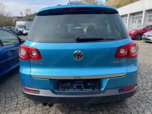 Volkswagen Tiguan 2.0 TDI Sport 4 Motion  Automatik Bild 5